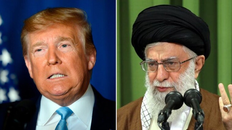 president-trump-can-stop-iran’s-march-to-nuclear-weapons:-‘re-establish-credible-military-threat’,-report-says