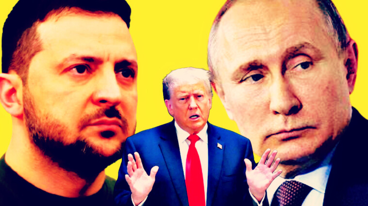 just-in:-president-trump-slams-ukrainian-president-zelensky-as-“a-dictator-without-elections”-–-says-he-was-“playing-biden-like-a-fiddle”-while-taking-hundreds-of-billions-in-“missing”-us.-aid