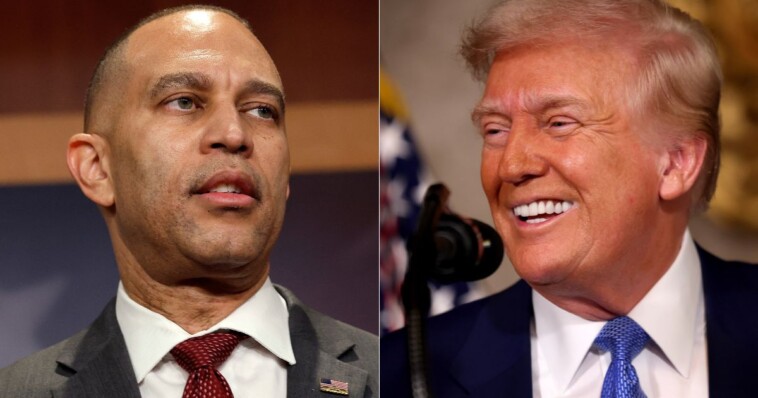 hakeem-jeffries-tries-slamming-trump,-accidentally-invents-new-nickname-maga-loves