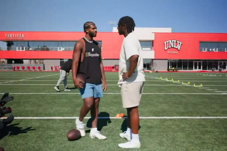 shedeur-sanders,-cam-ward-trade-barbs-in-pre-2025-nfl-draft-workout