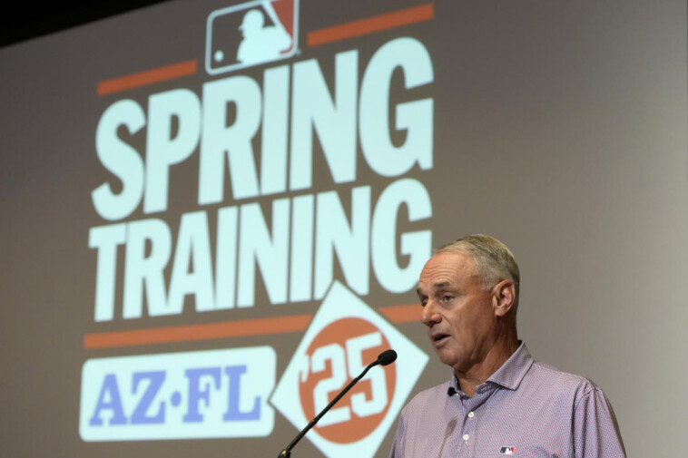 mlb-will-test-automated-ball-strike-challenge-system-in-spring-training-and-other-notes-from-rob-manfred