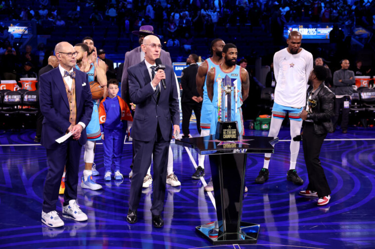 nba-all-star-game-viewership-down-13%-amid-latest-format-change,-criticism