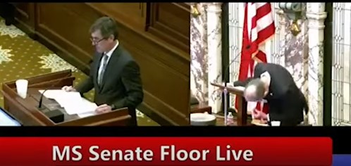 shock-video:-mississippi-lt.-governor-suddenly-collapses-while-presiding-over-the-state-senate