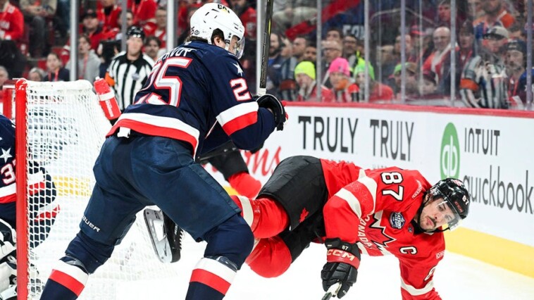 team-usa-star-charlie-mcavoy-battled-through-shoulder-injury-in-triumphant-win-over-canada,-bruins-say