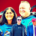 musk-suggests-the-two-us-astronauts-stranded-on-the-international-space-station-were-left-there-for-‘political-reasons’-–-trump-points-the-finger-at-biden