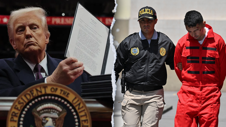 trump-state-department-declares-tren-de-aragua,-ms-13,-mexican-drug-cartels-as-foreign-terrorist-organizations