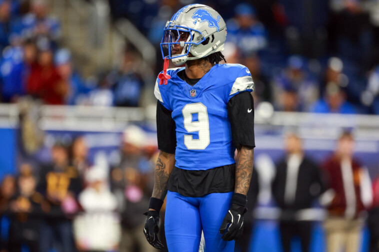 lions-wr-jameson-williams-won’t-face-nfl-discipline-after-gun-incident