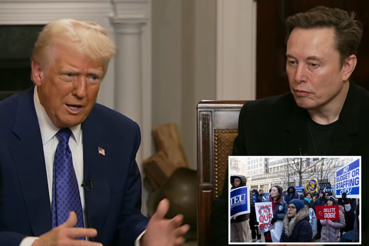 trump-says-musk’s-doge-cost-cutting-efforts-will-be-‘biggest-thing’-spacex-boss-‘has-ever-done’