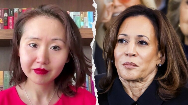 dnc-gave-ex-harris-booster-‘no-choice’-but-to-leave,-she-says,-as-dems-cry-turncoat