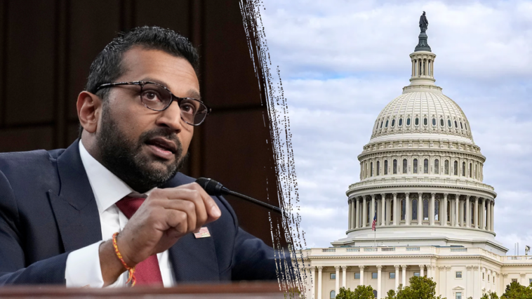 the-hitchhiker’s-guide-to-confirming-kash-patel-and-the-marathon-senate-voting-session-to-tee-up-trump-era