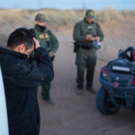 on-the-border,-federal-agents-now-outnumber-illegal-crossers-—-and-migrants-cry-when-they-get-caught