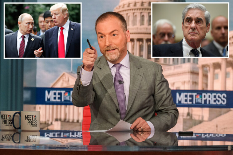 chuck-todd-mocked-for-posting-link-to-mueller-report,-‘insinuating-trump-is-a-kremlin-asset’