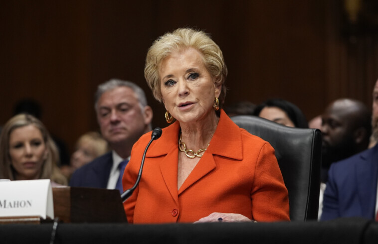 trump-education-pick-linda-mcmahon-clears-committee,-setting-up-confirmation-vote