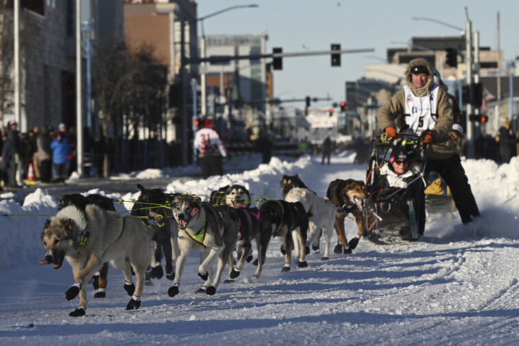 lack-of-snow-forces-alaska’s-famous-iditarod-race-to-make-‘difficult-but-necessary’-change