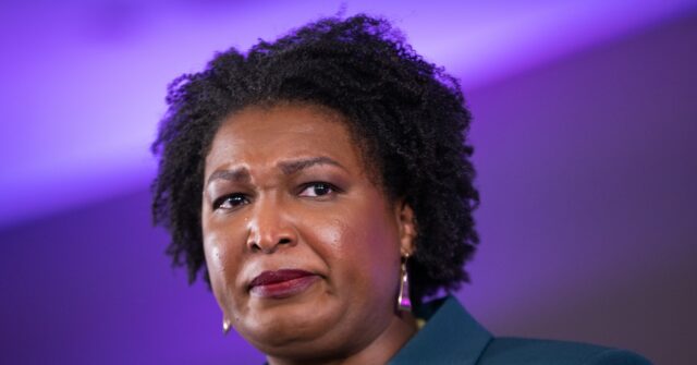 ‘extremely-concerning’:-epa-uncovers-$2-billion-set-aside-for-climate-group-linked-to-stacey-abrams