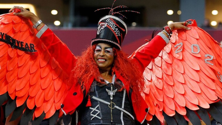 after-fizzled-tailgates,-falcons-superfan-‘birdlady’-faces-criminal-charges