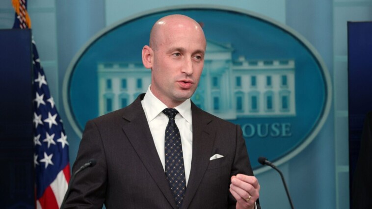 stephen-miller-pledges-‘full-might’-of-dhs,-doj,-dod-to-be-used-in-mass-deportation-effort