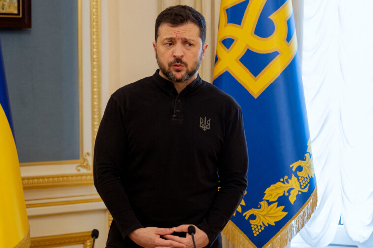 zelensky’s-friend-list-dwindling-in-the-trump-white-house-as-peace-talk-tensions-grow:-‘best-case-is-that-he-leaves-to-france-immediately’