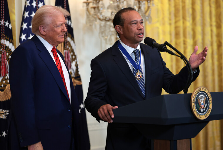 tiger-woods-joins-latest-white-house-meeting-to-hash-out-golf’s-pga-tour-liv-discord