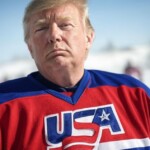 president-trump-calls-us-national-hockey-team-before-4-nations-championship-game-tonight-against-canada;-start-time-8-pm-et