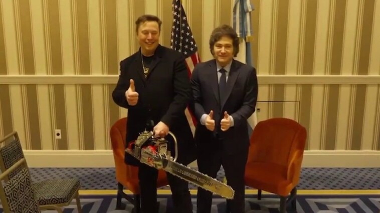 chainsaw-wielding-elon-musk-makes-‘dark-maga’-appearance-with-javier-milei-at-cpac