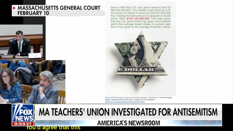 massachusetts-teachers’-union-disavows-‘offensive-images’-after-being-accused-of-spreading-antisemitism