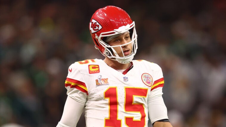 chiefs’-patrick-mahomes-on-a-‘revenge-tour’-after-losing-super-bowl-lix,-teammate-says