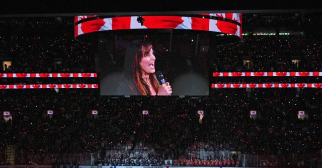 singer-of-canadian-anthem-at-4-nations-face-off-changes-lyric-to-protest-trump’s-51st-state-remarks