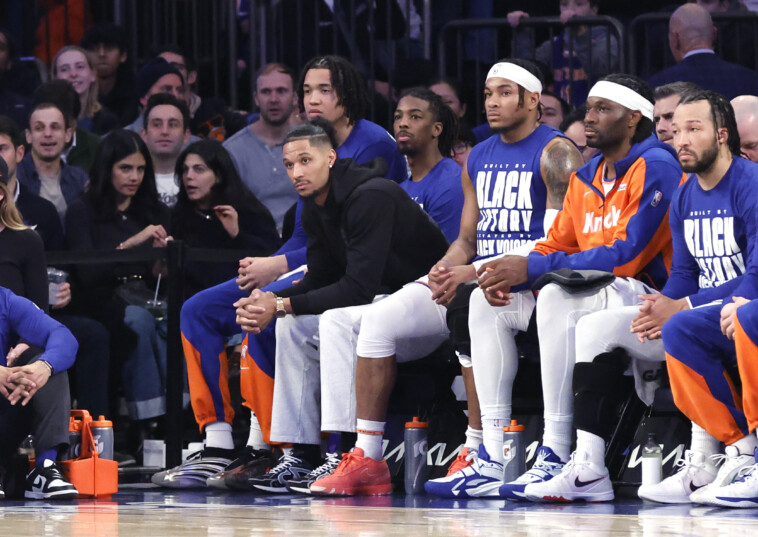 josh-hart-will-miss-a-second-straight-knicks-game-as-knee-troubles-persist