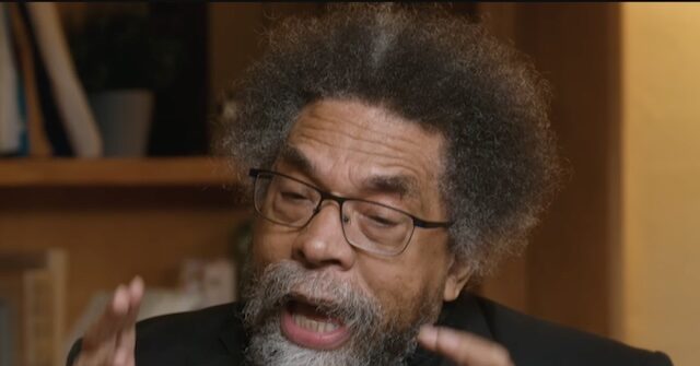 cornel-west:-‘gangster’-trump-waging-‘war’-against-immigrants,-black-folks