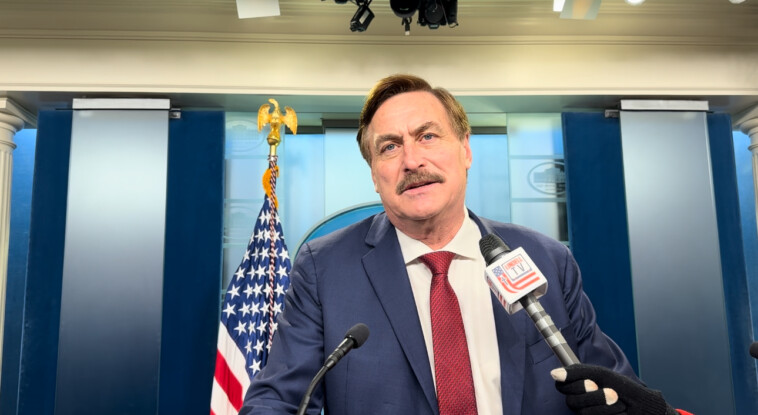 watch:-mike-lindell-speaks-to-the-gateway-pundit-following-meeting-with-president-trump,-says-white-house-lawyers-are-“already-working”-on-election-reform