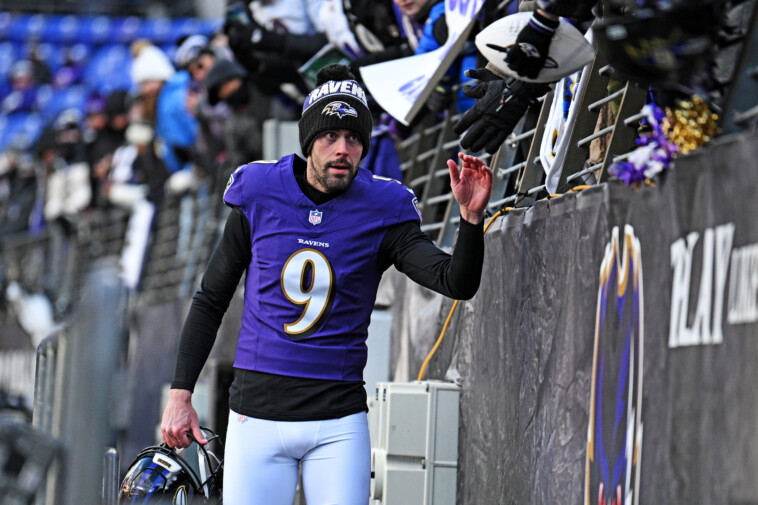 nfl-begins-investigation-into-ravens-kicker-justin-tucker