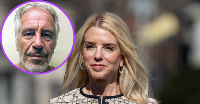 pam-bondi-confirms-epstein-files-‘sitting-on’-her-desk-for-review