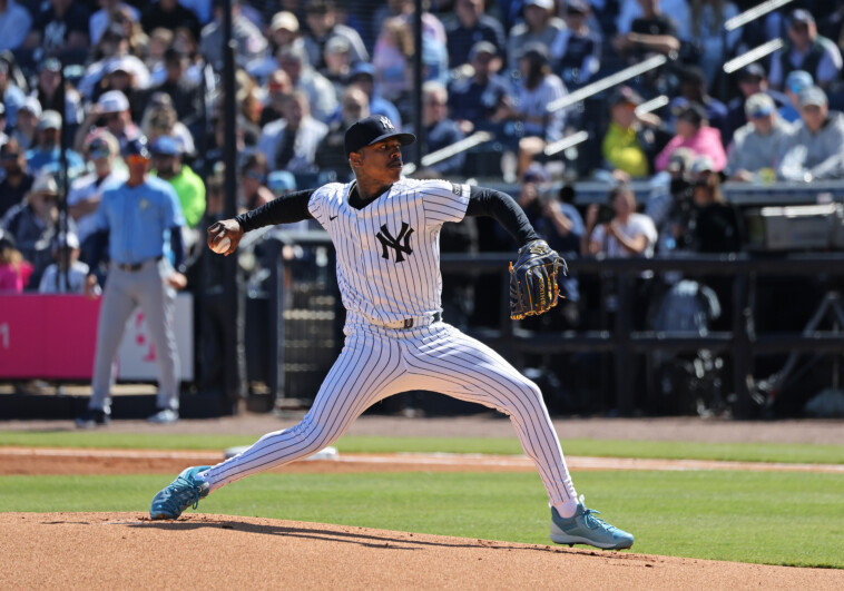 marcus-stroman-tosses-strong-spring-debut-amid-swirling-yankees-uncertainty