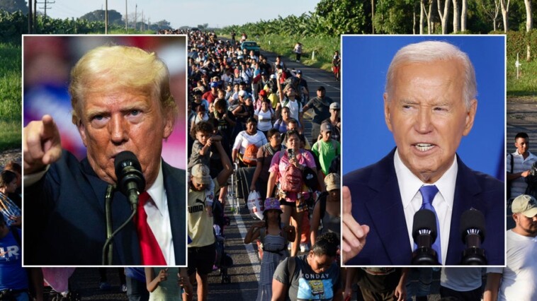 ‘he-is-delivering’:-trump’s-first-month-flips-script-on-radical-biden-harris-border-policies