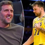 dirk-nowitzki-reveals-lengths-he-went-to-support-‘disappointed’-luka-doncic-after-lakers-trade:-‘was-weird’