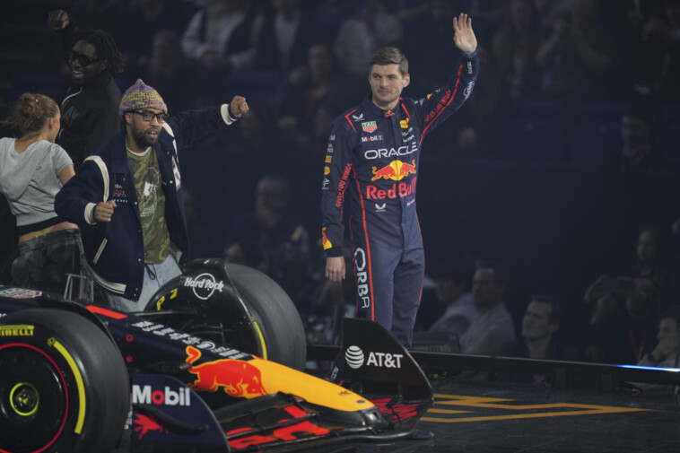 fia-issues-statement-denouncing-‘tribalist’-booing-of-max-verstappen-and-christian-horner-at-f1-launch-event