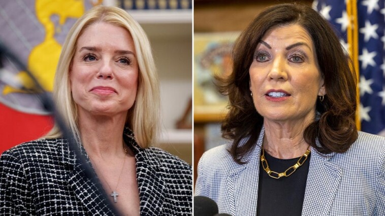 attorney-general-bondi-issues-stark-warning-for-illinois-and-ny-governors-to-‘comply’-with-federal-law