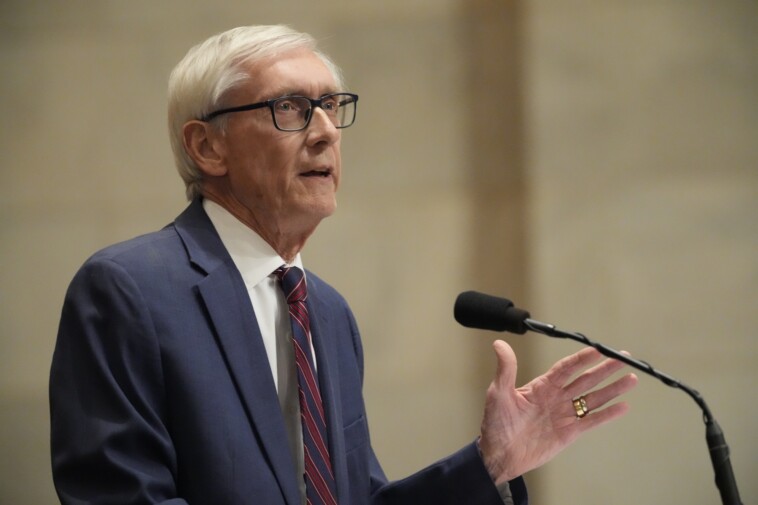 democratic-wisconsin-gov.-tony-evers-proposes-changing-‘mother’-to-‘inseminated-person’-in-state-law