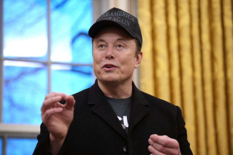 musk-warns-federal-employees:-report-productivity-or-face-termination