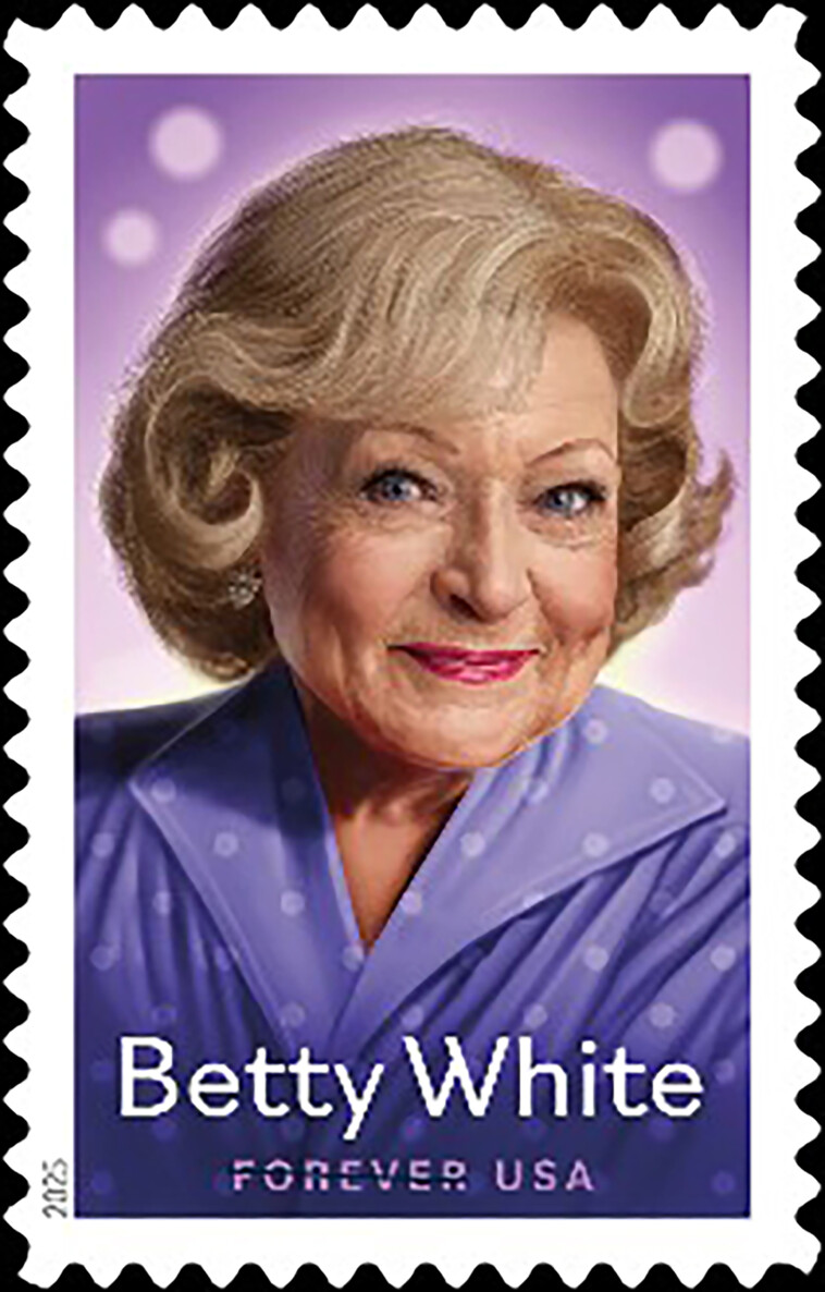 us-post-office-sets-date-for-betty-white-‘forever’-stamp