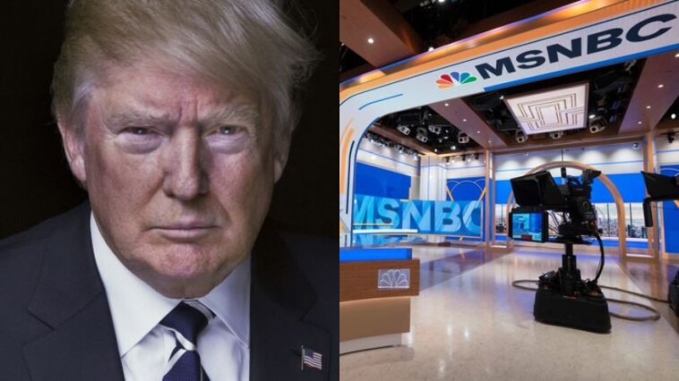 trump-goes-off-on-msnbc-—-calls-network-a-‘threat-to-our-democracy’