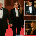 first-lady-melania-trump-makes-glamorous-return-to-white-house-as-donald-pays-tribute-to-her