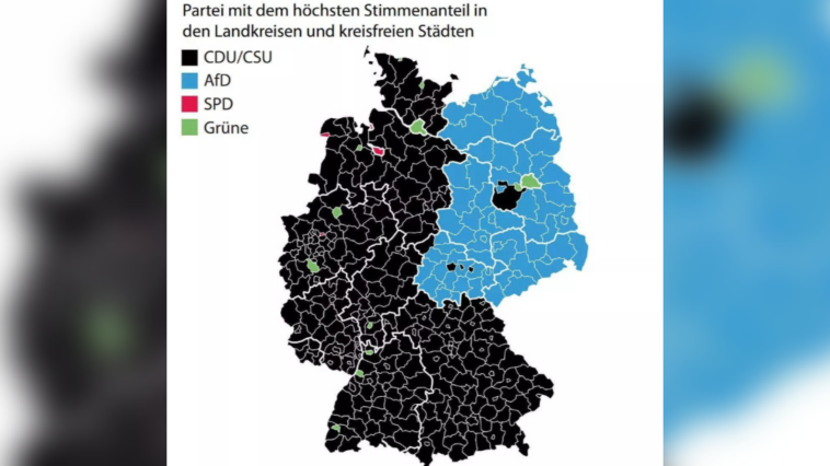 breaking:-germany’s-cdu-wins-elections,-populist-conservative-afd-party-roars-into-second-place-with-strongest-showing-in-decades-–-but-cdu-will-likely-pick-social-democrats-spd-to-form-coalition-and-ignore-afd