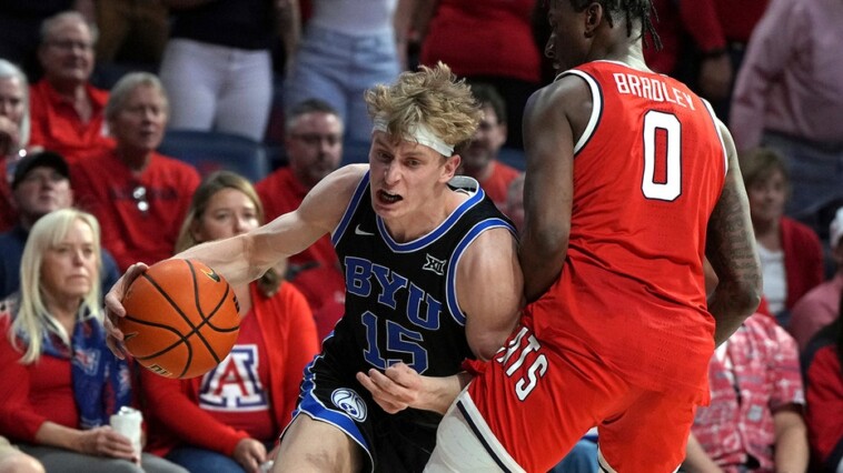 byu-players-hear-explicit-chant-from-arizona-fans-after-controversial-end-to-men’s-basketball-game