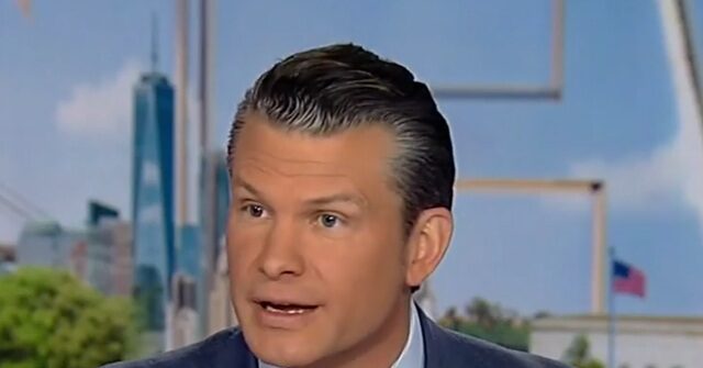 hegseth:-if-trump-lawful-orders-not-followed,-‘those-officers-will-find-the-door’