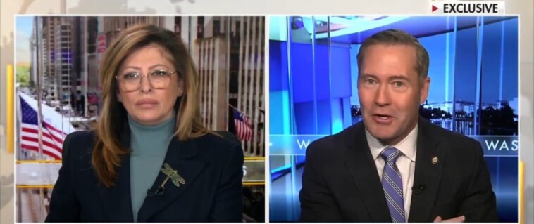 national-security-advisor-mike-waltz-talks-with-maria-bartiromo-about-president-trump-“he’s-the-dealmaker-in-chief,-he’s-the-commander-in-chief”-(video)