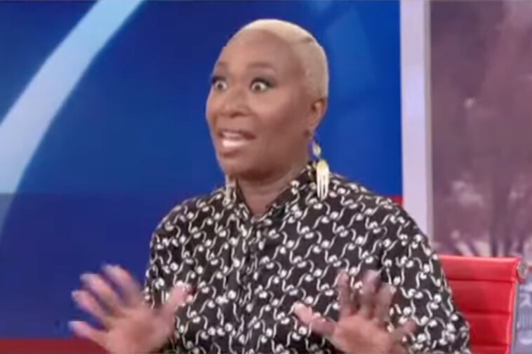 a-closer-look-at-joy-reid’s-most-unhinged-outbursts,-massive-controversies-as-far-left-anchor’s-msnbc-show-axed