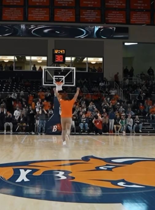 alex-rodriguez-nails-half-court-shot-to-win-bucknell-student-$10k-and-did-plenty-to-celebrate