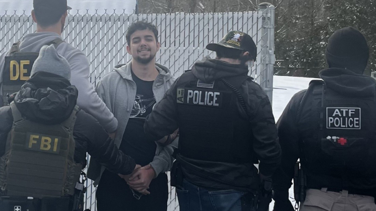 illegal-brazilian-gang-member-convicted-of-assault-flashes-sinister-smile-during-arrest-in-massachusetts